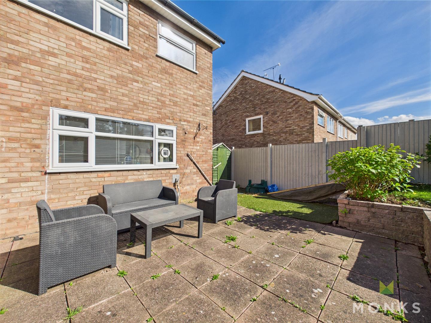 5 Prince Charles Road, Oswestry, SY11 2LU For Sale